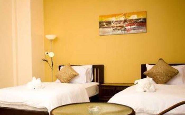 Saphli Villa Beach Resort