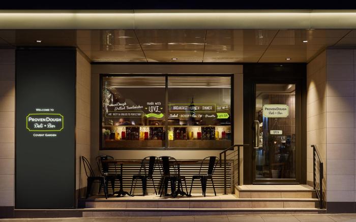 hub by Premier Inn London Covent Garden