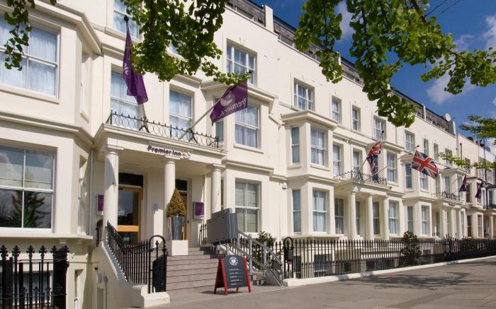 Premier Inn London Kensington - Olympia