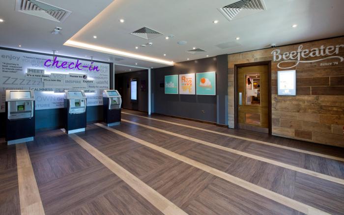 Premier Inn London Hayes Heathrow - Hyde Park