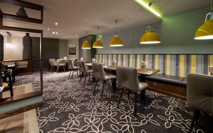 Premier Inn London Farringdon - Smithfield