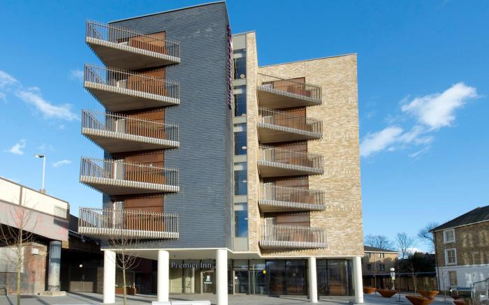 Premier Inn London Lewisham
