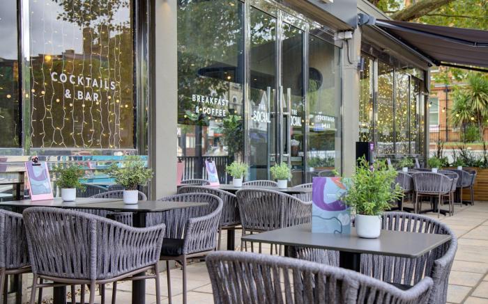 Premier Inn London Hampstead