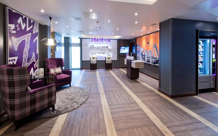 Premier Inn Liverpool Lime Street