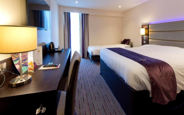 Premier Inn Liverpool Lime Street