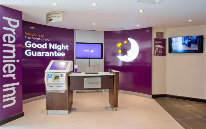 Premier Inn Lewes Town Centre