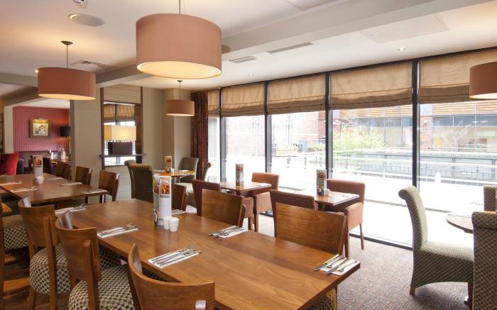 Premier Inn Leeds City Centre - Leeds Arena