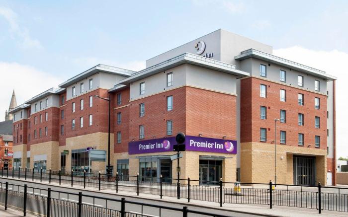 Premier Inn Lincoln City Centre