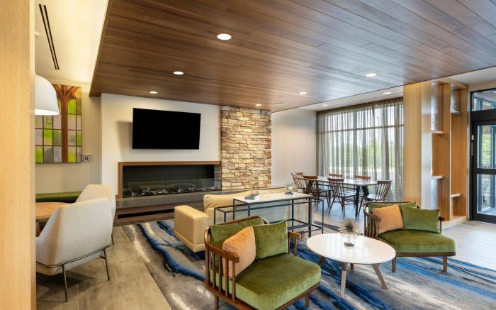 Fairfield Inn & Suites Rome