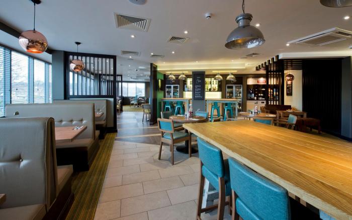 Premier Inn Leeds Headingley