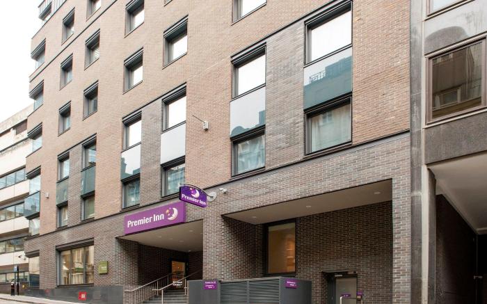 Premier Inn London Bank - Tower