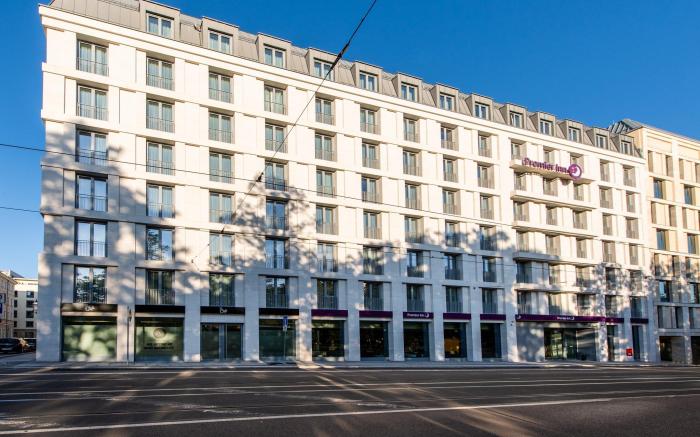 Premier Inn Leipzig City Oper
