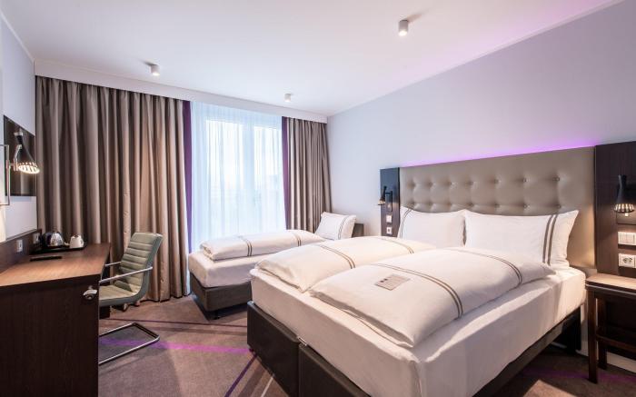 Premier Inn Leipzig City Oper