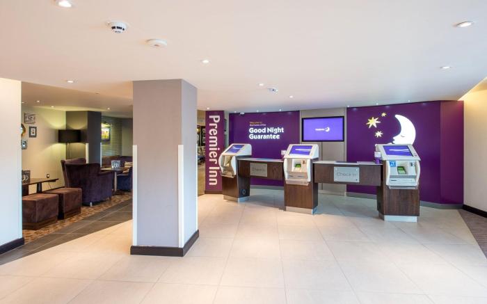 Premier Inn London Kingston Upon Thames