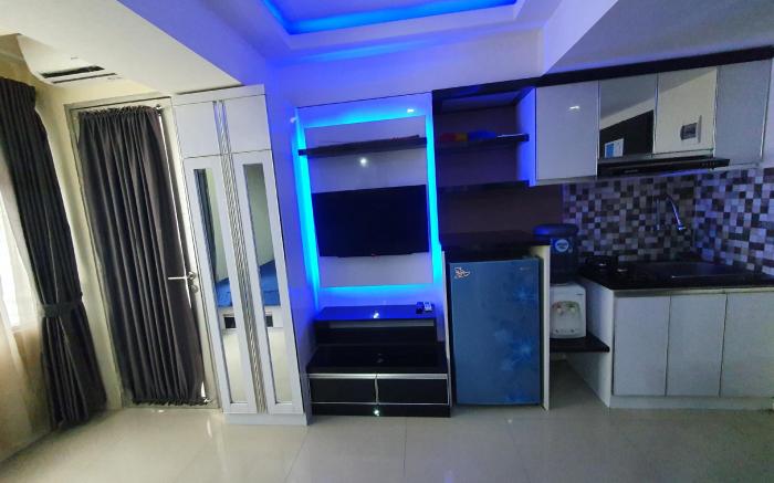 jardin studio full interior by GHS