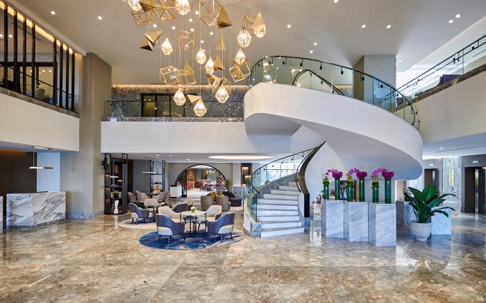 Crowne Plaza West Cairo Arkan By IHG