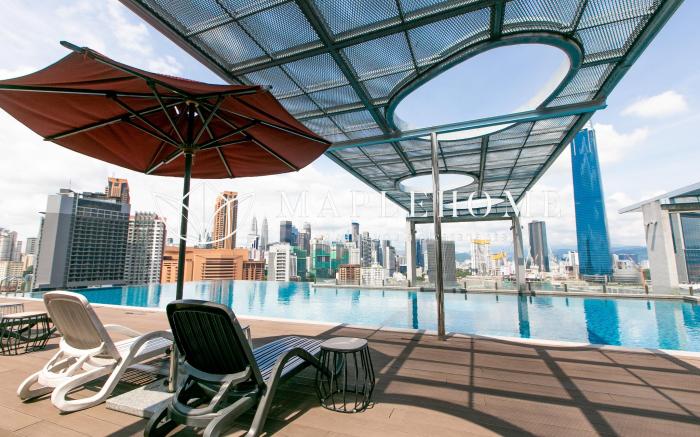 D'Majestic Premier Suites Kuala Lumpur