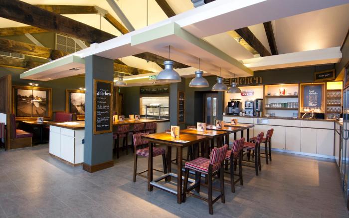 Premier Inn Kidderminster