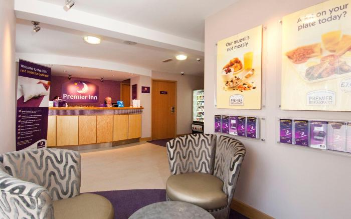 Premier Inn Huddersfield Central