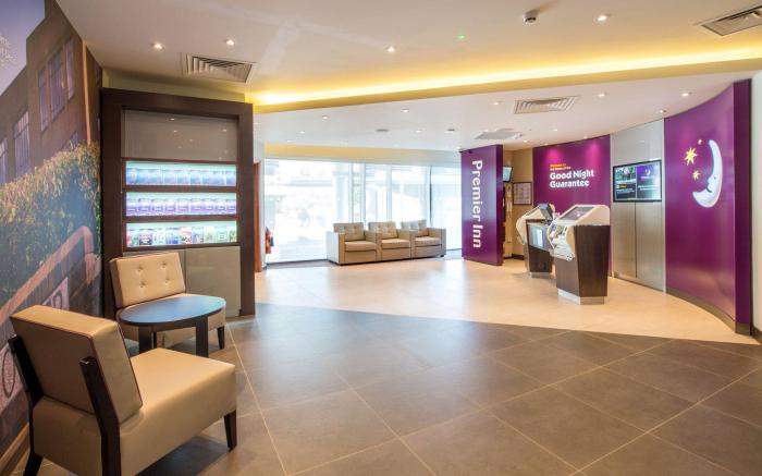 Premier Inn London Brentford