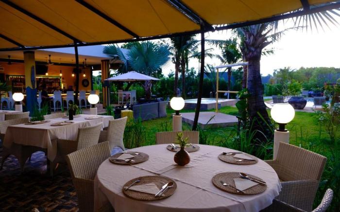 Barong Resort 