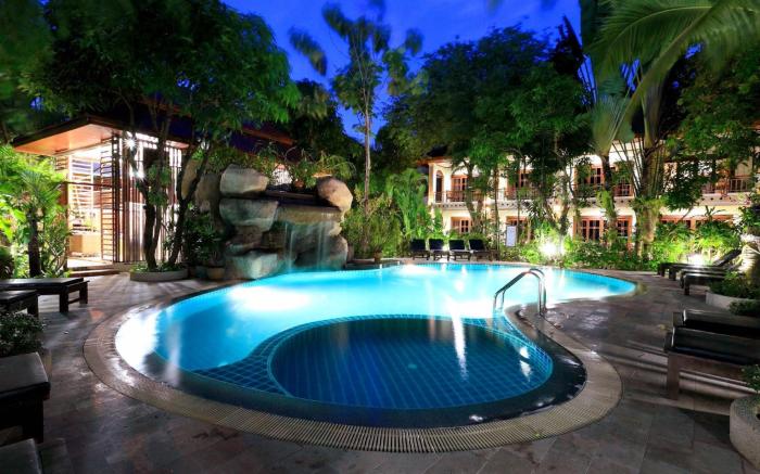 OYO 510 Thai Palace Resort