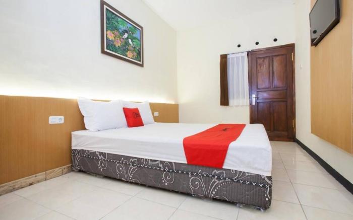 RedDoorz @ Pandan Inn Batu