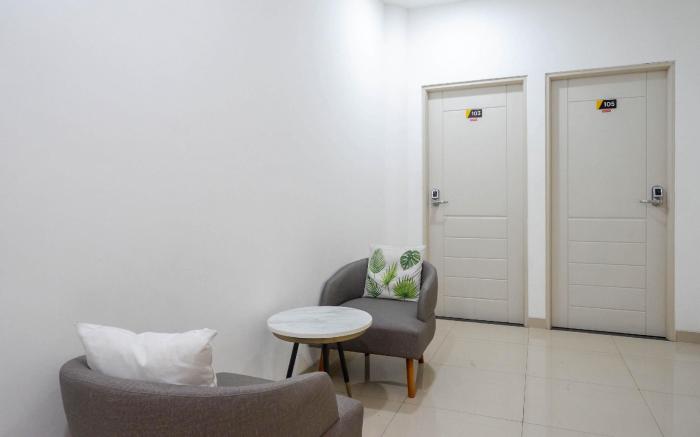 Ngampilan Residence Yogyakarta Mitra RedDoorz