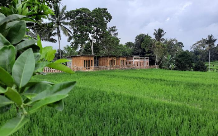SAWAH IJEN -waroeng & guest house-