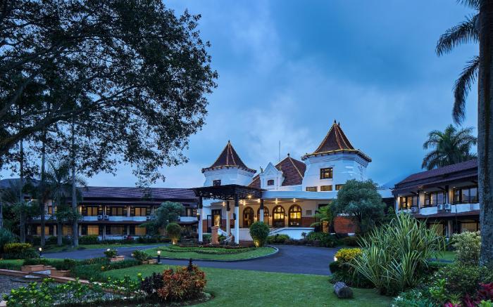 eL Hotel Kartika Wijaya Batu