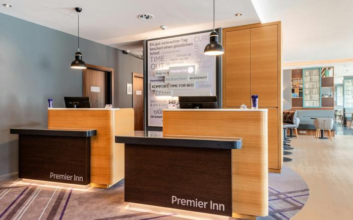 Premier Inn Stuttgart Airport