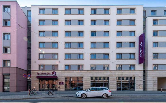 Premier Inn Nuernberg City Centre