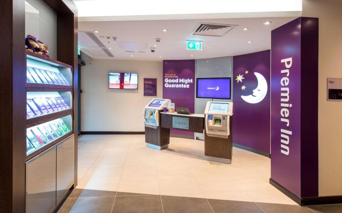 Premier Inn Maidenhead Town Centre