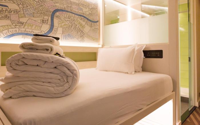 hub by Premier Inn London Westminster - Saint James' Park