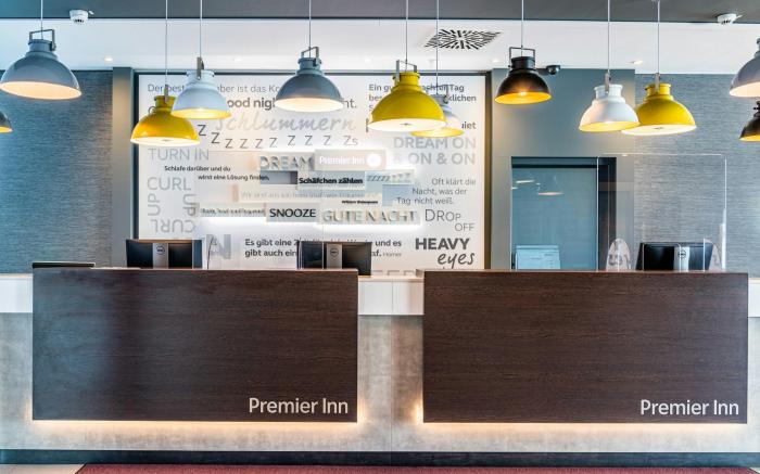 Premier Inn Nürnberg City Nordost