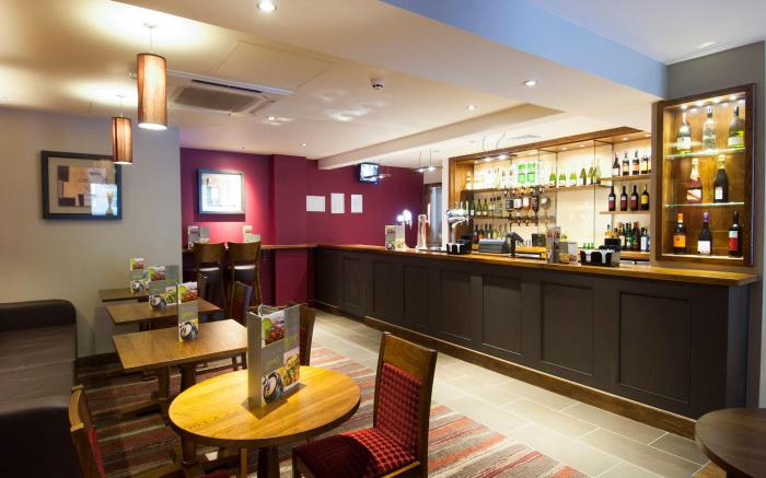 Premier Inn London Richmond