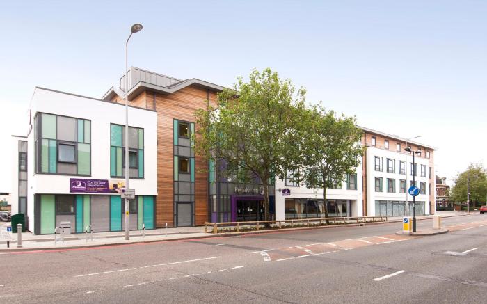 Premier Inn London Richmond