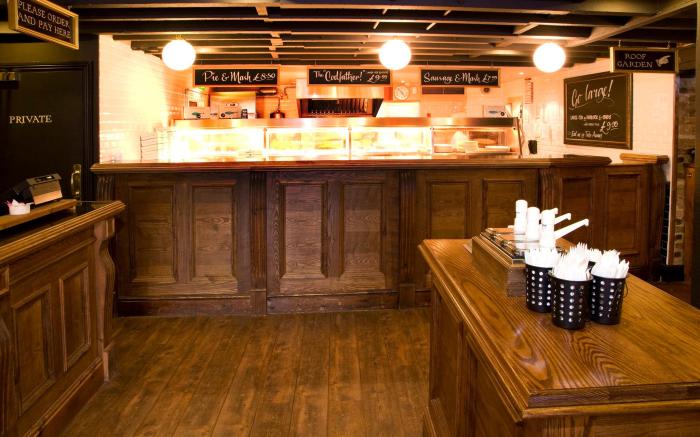 Premier Inn London Southwark Bankside