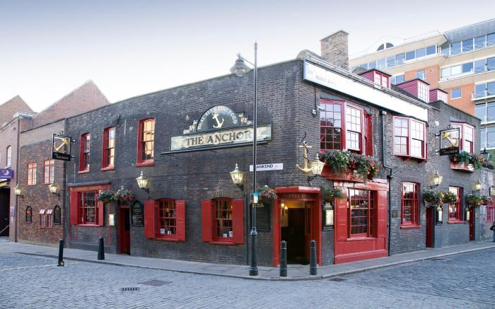 Premier Inn London Southwark Bankside