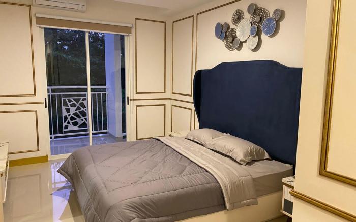Yudhistira Mataram City Apartment HD Iron