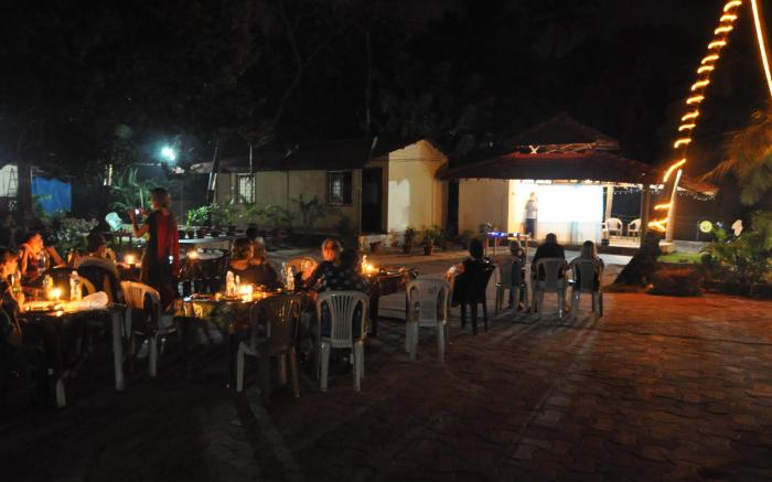 Budget Guest House and PG-13