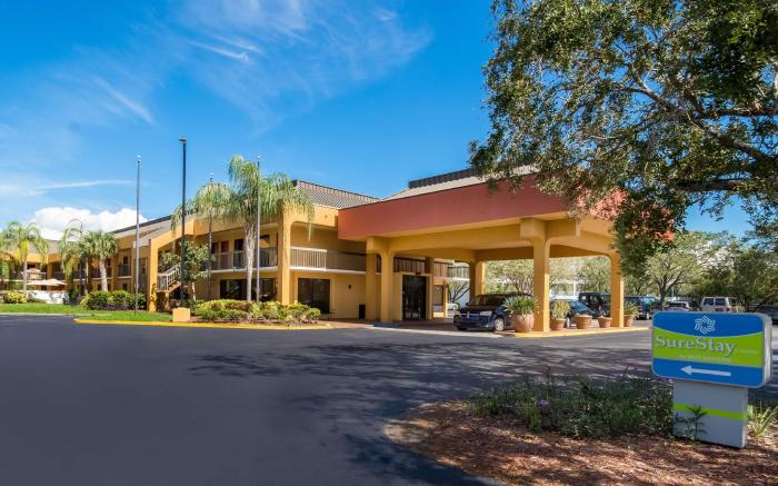 SureStay Hotel by Best Western St. Pete Clearwater Airport