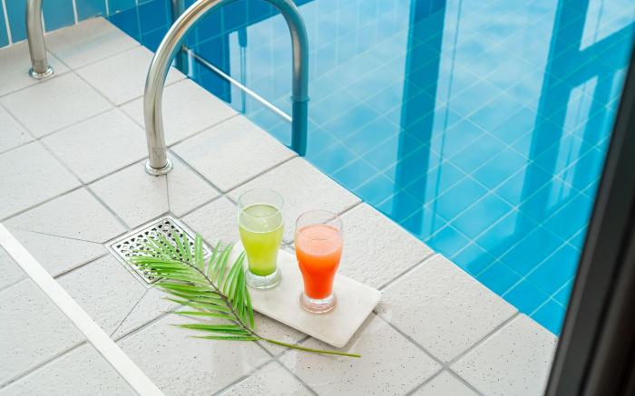 Skaria Poolvilla