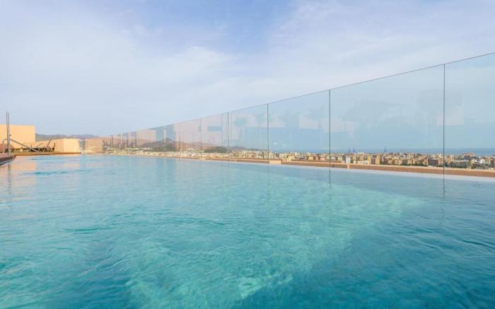 Teatinos Sky Garden II - CT 165