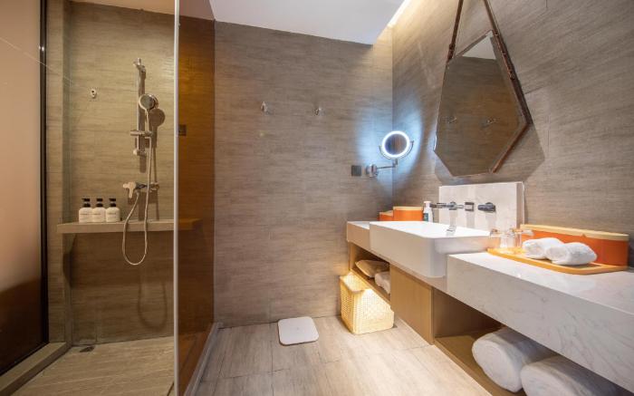 Atour Hotel Hefei Shushan Hi-tech Industrial Park West Changjiang Road
