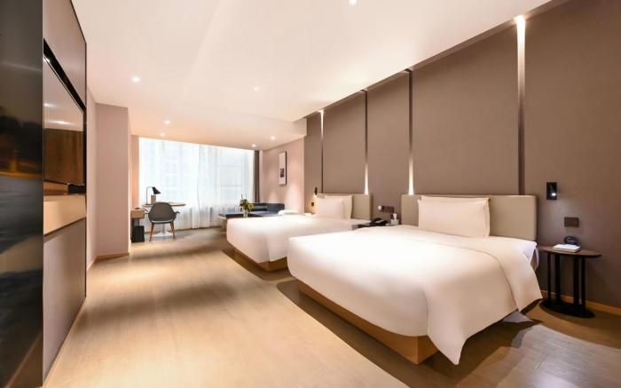 Atour Hotel Beijing Yizhuang New Town Maju Bridge