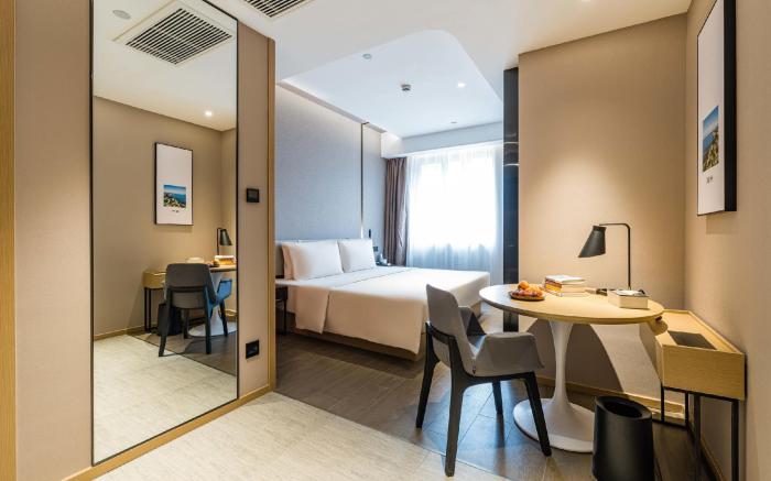Atour Hotel Ningbo Waitan Road Jingxin Tiandi