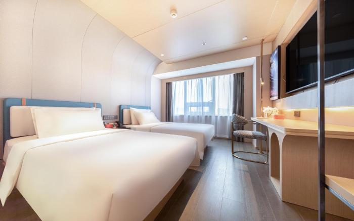 Atour X Hotel Ji'nan Quancheng Plaza Baotuquan