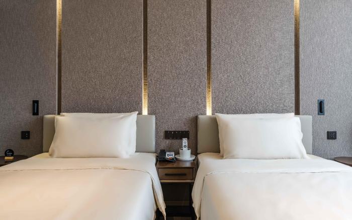 Atour Hotel Fuzhou Sanfang Qixiang Wushan Road