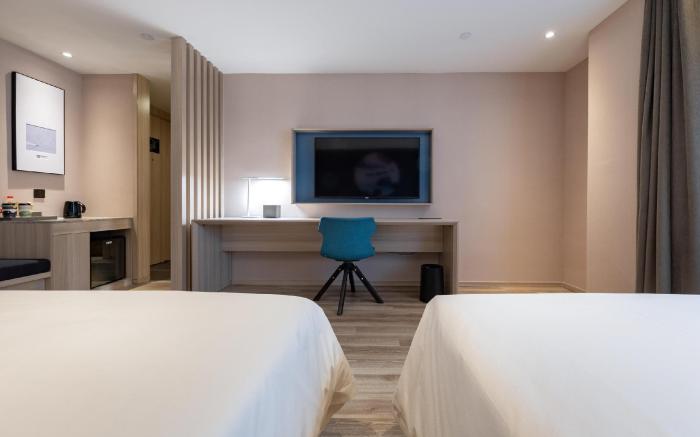 Atour Light Hotel Hohhot Gulou General Government Office